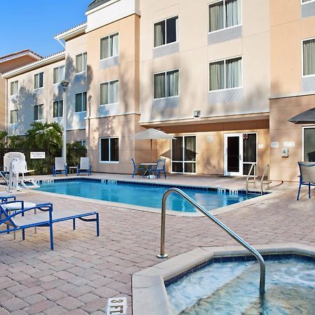 Fairfield Inn And Suites By Marriott Saint Augustine I-95 Exteriör bild