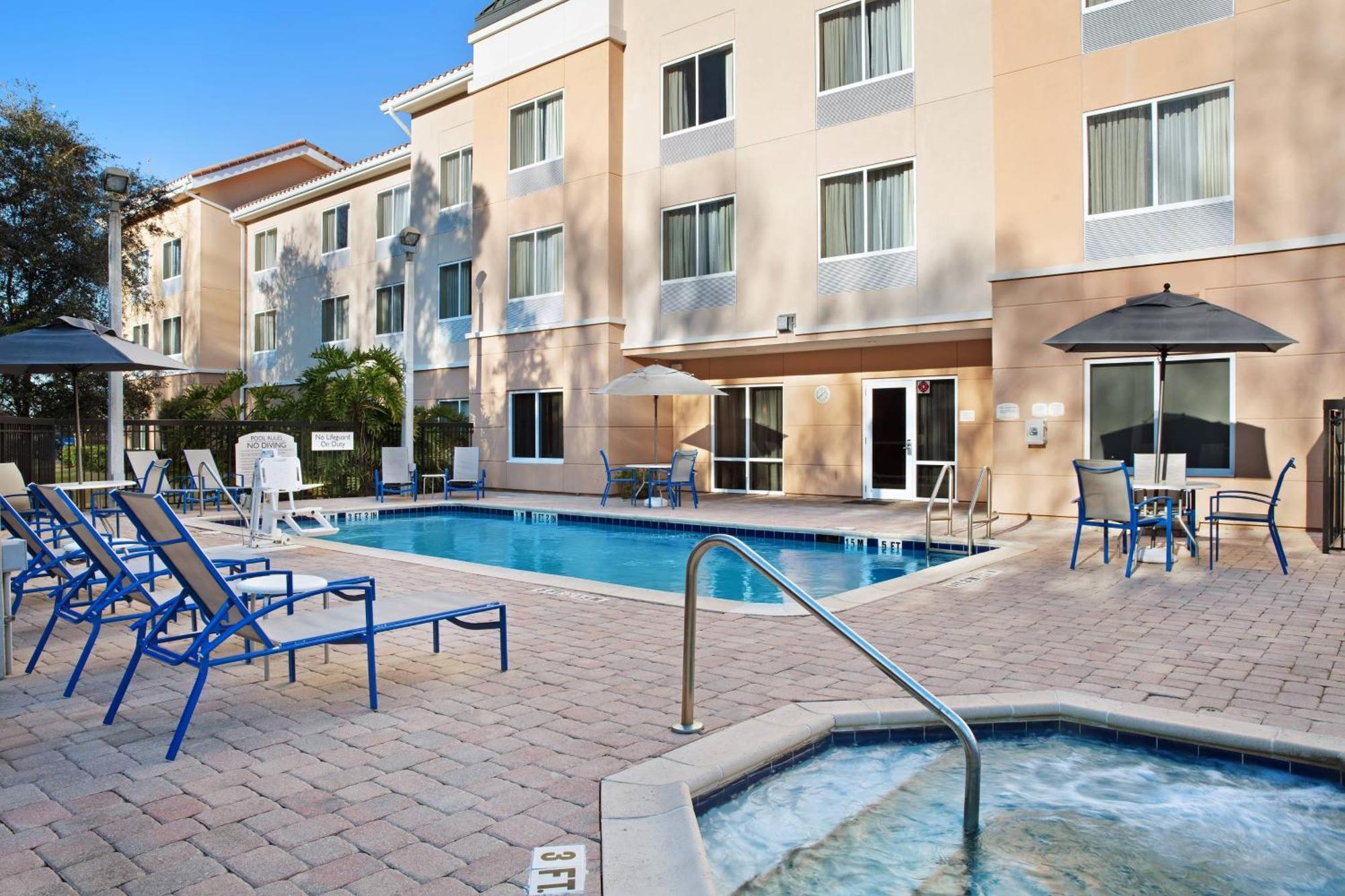 Fairfield Inn And Suites By Marriott Saint Augustine I-95 Exteriör bild