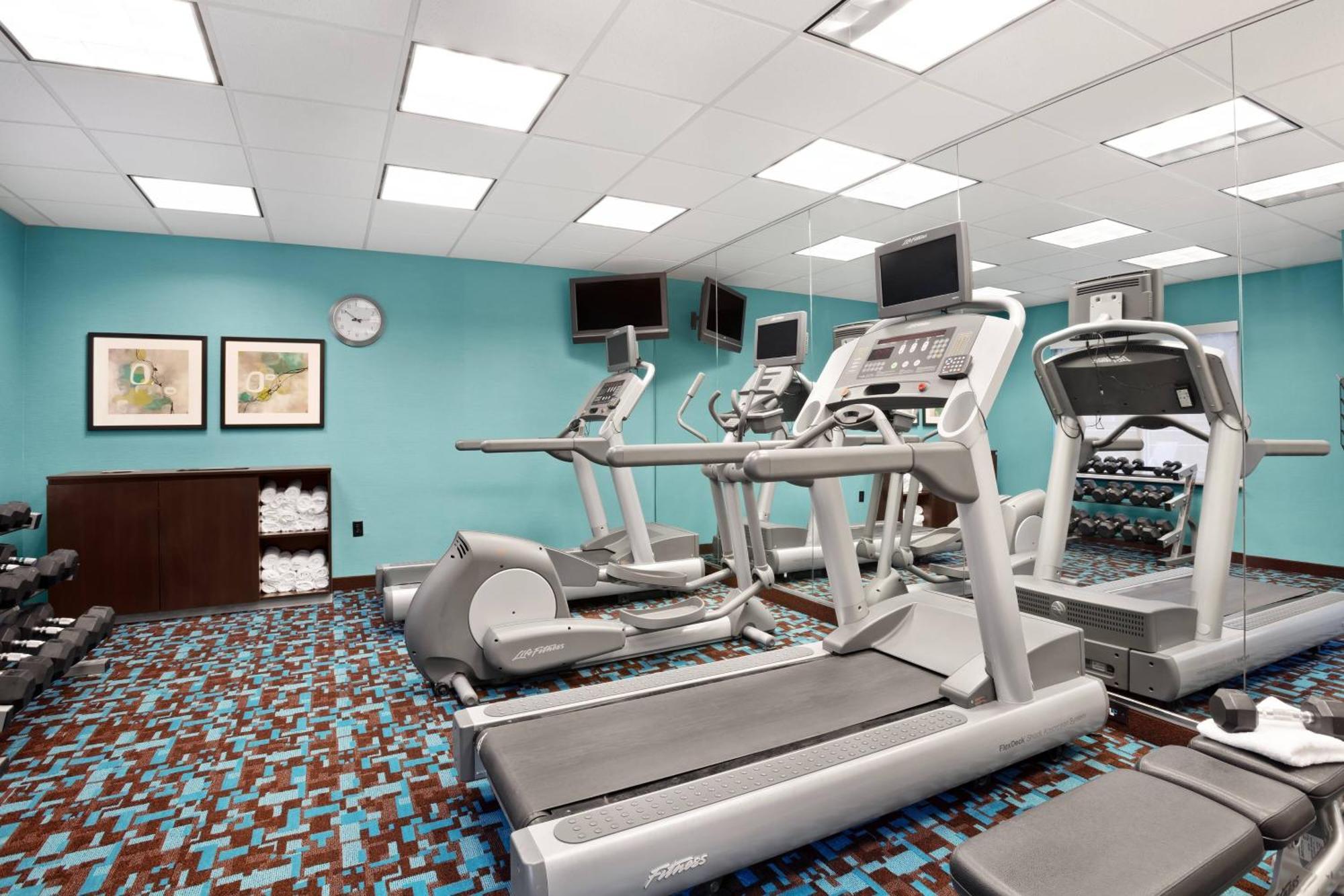 Fairfield Inn And Suites By Marriott Saint Augustine I-95 Exteriör bild