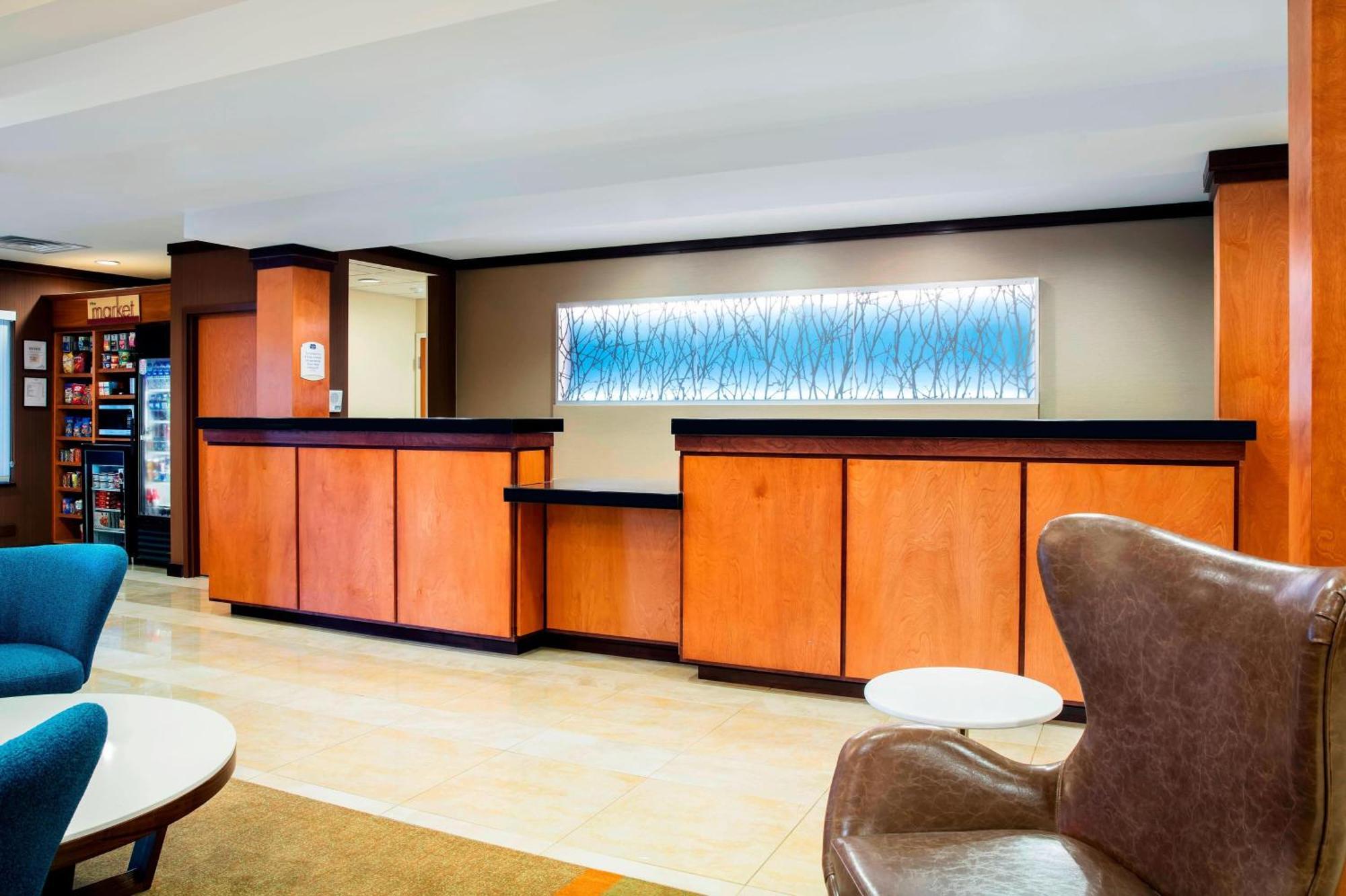Fairfield Inn And Suites By Marriott Saint Augustine I-95 Exteriör bild